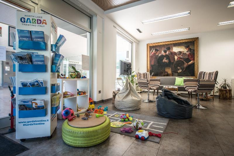 Residence Centro Vela Ρίβα ντελ Γκάρντα Εξωτερικό φωτογραφία