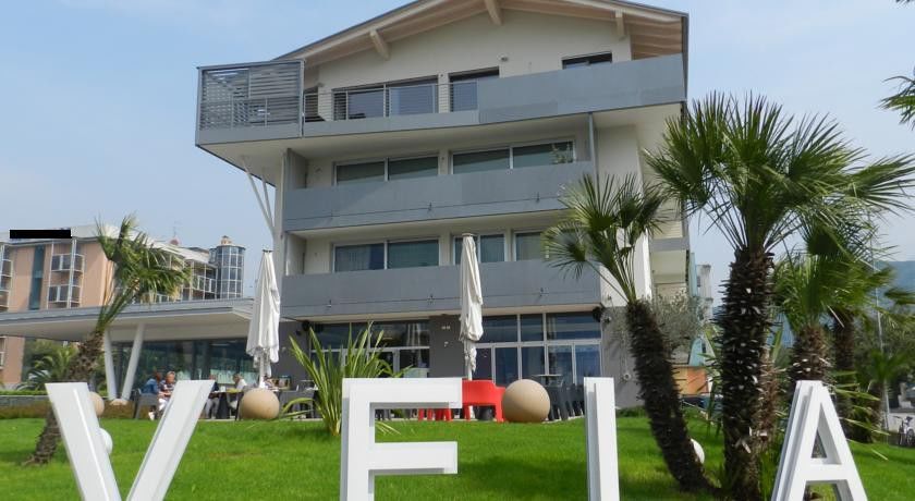 Residence Centro Vela Ρίβα ντελ Γκάρντα Εξωτερικό φωτογραφία