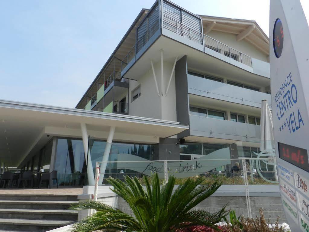 Residence Centro Vela Ρίβα ντελ Γκάρντα Εξωτερικό φωτογραφία