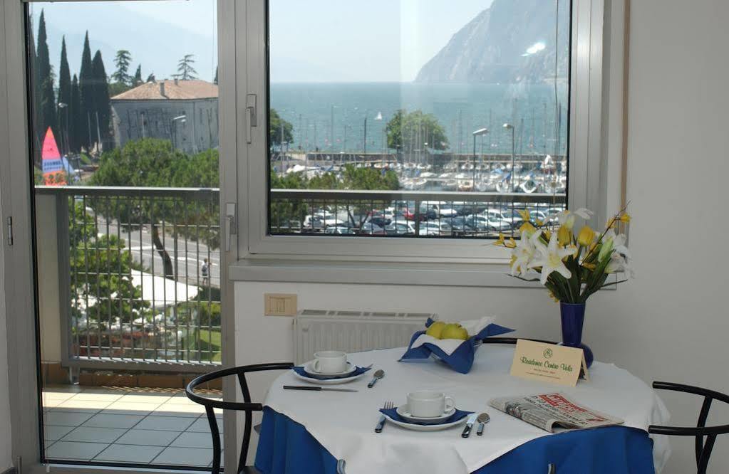 Residence Centro Vela Ρίβα ντελ Γκάρντα Εξωτερικό φωτογραφία