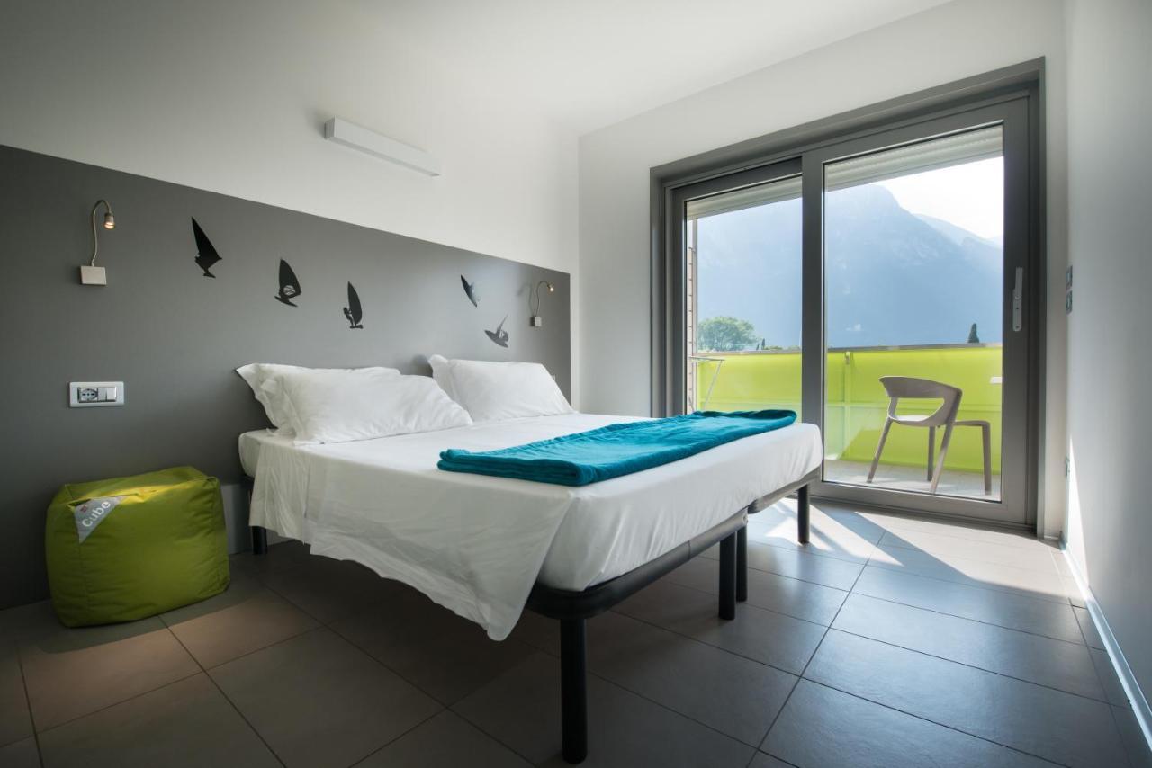 Residence Centro Vela Ρίβα ντελ Γκάρντα Εξωτερικό φωτογραφία