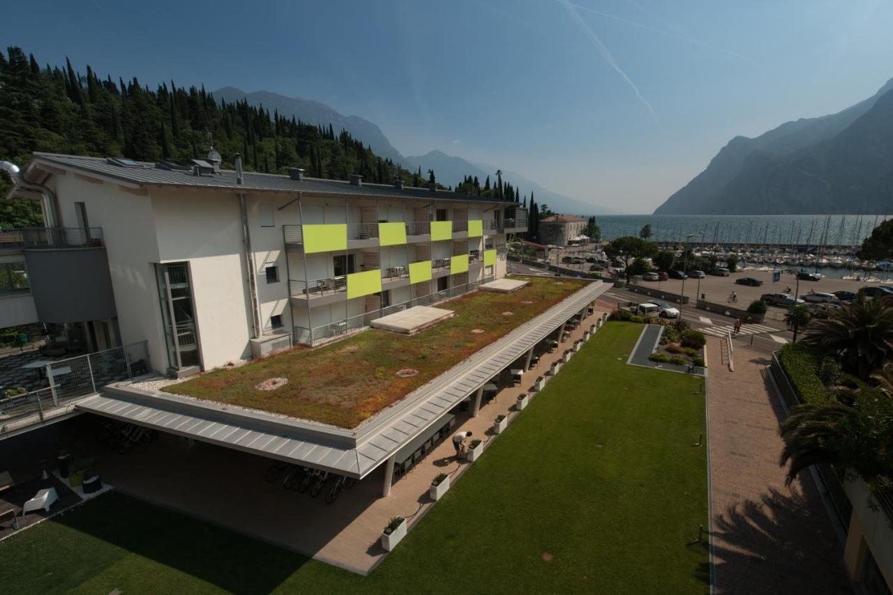 Residence Centro Vela Ρίβα ντελ Γκάρντα Εξωτερικό φωτογραφία