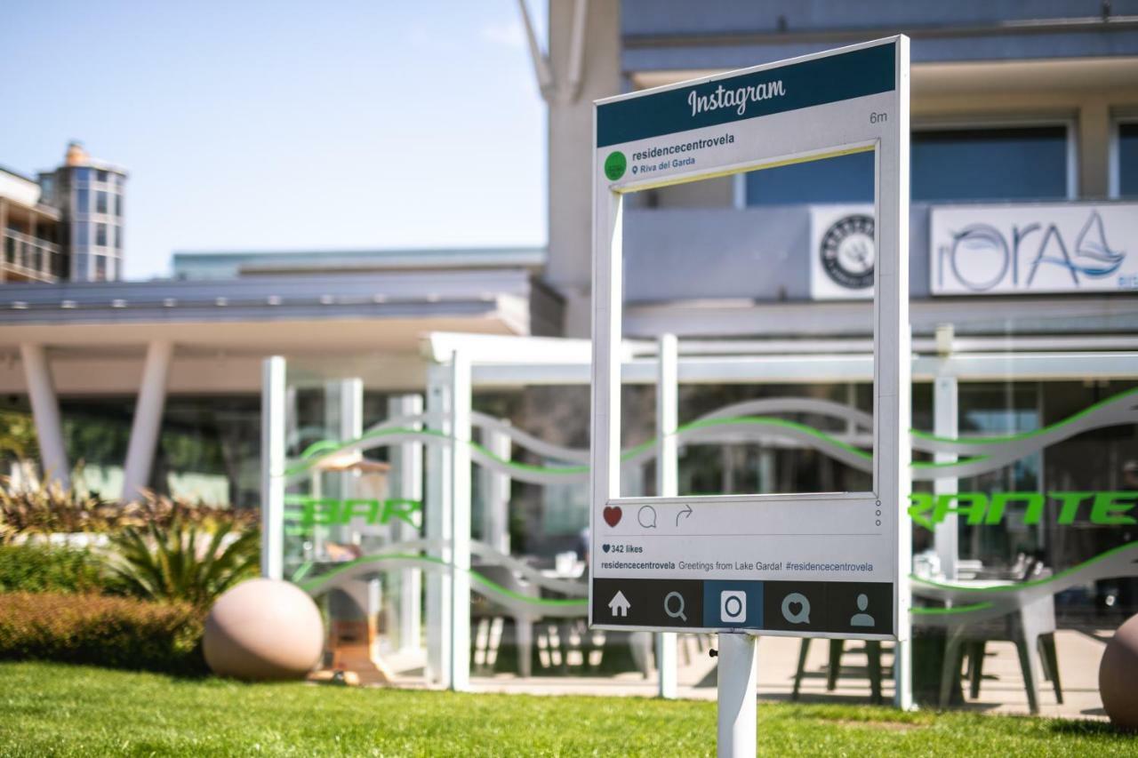 Residence Centro Vela Ρίβα ντελ Γκάρντα Εξωτερικό φωτογραφία