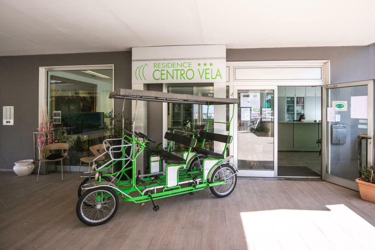 Residence Centro Vela Ρίβα ντελ Γκάρντα Εξωτερικό φωτογραφία