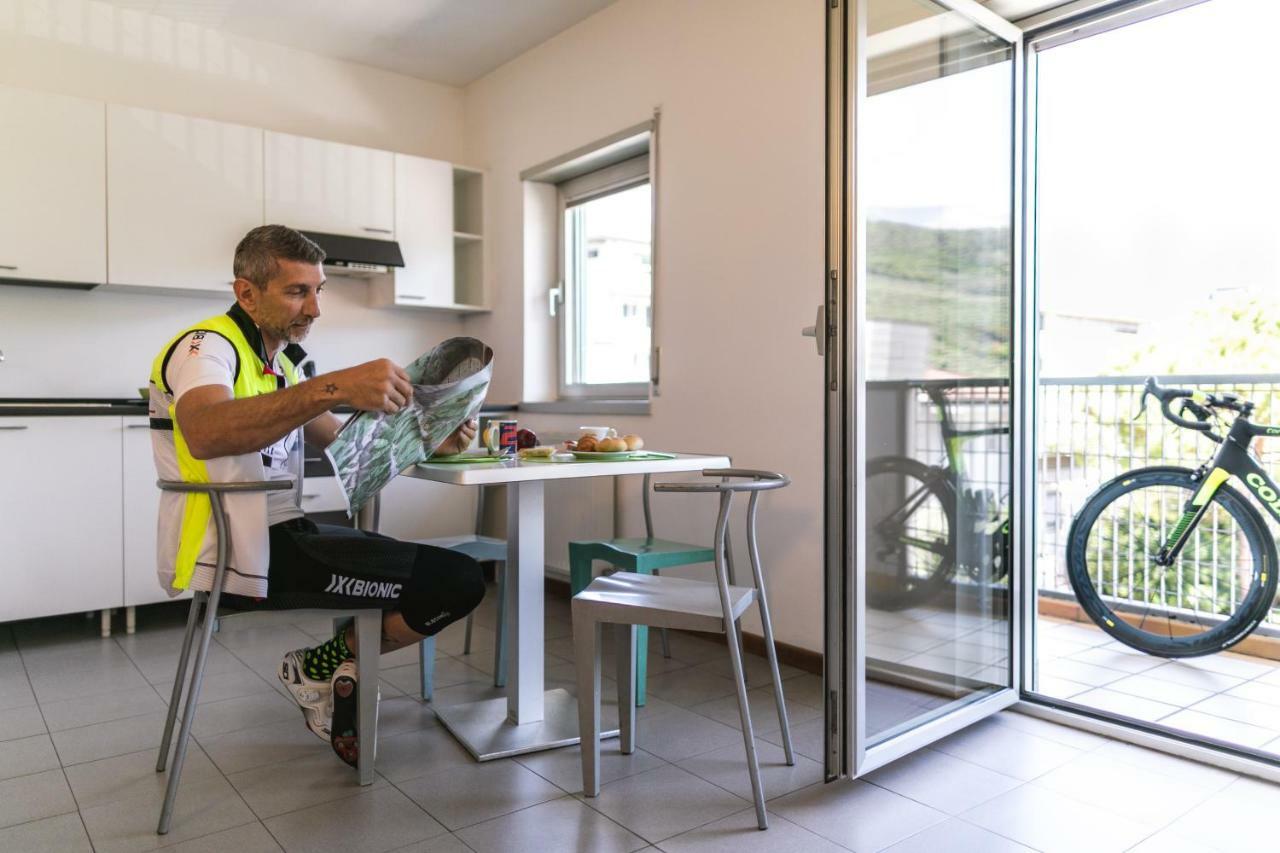 Residence Centro Vela Ρίβα ντελ Γκάρντα Εξωτερικό φωτογραφία