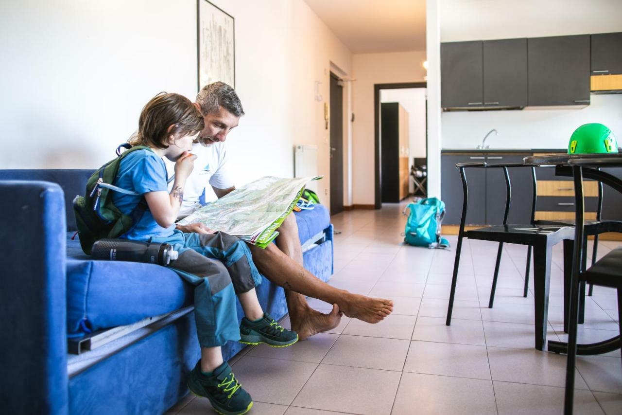 Residence Centro Vela Ρίβα ντελ Γκάρντα Εξωτερικό φωτογραφία