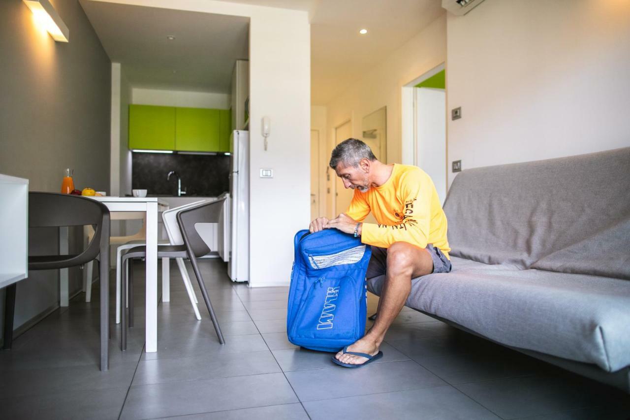 Residence Centro Vela Ρίβα ντελ Γκάρντα Εξωτερικό φωτογραφία