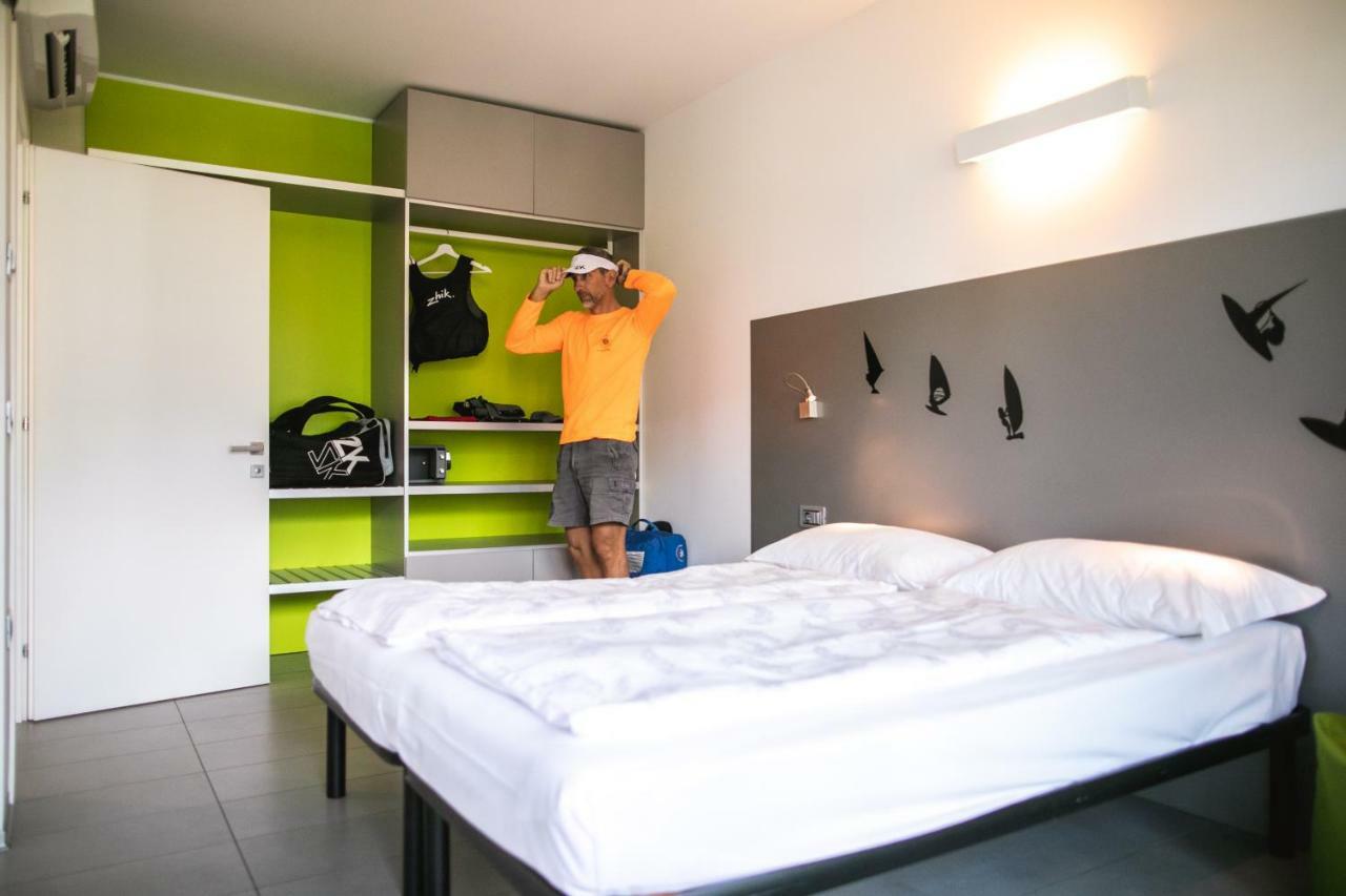 Residence Centro Vela Ρίβα ντελ Γκάρντα Εξωτερικό φωτογραφία